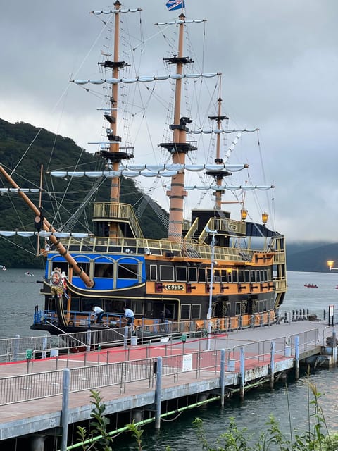 Tokyo: Mount Fuji & Hakone Private Tour with Guide - A very full day from Tokyo to Mount Fuji