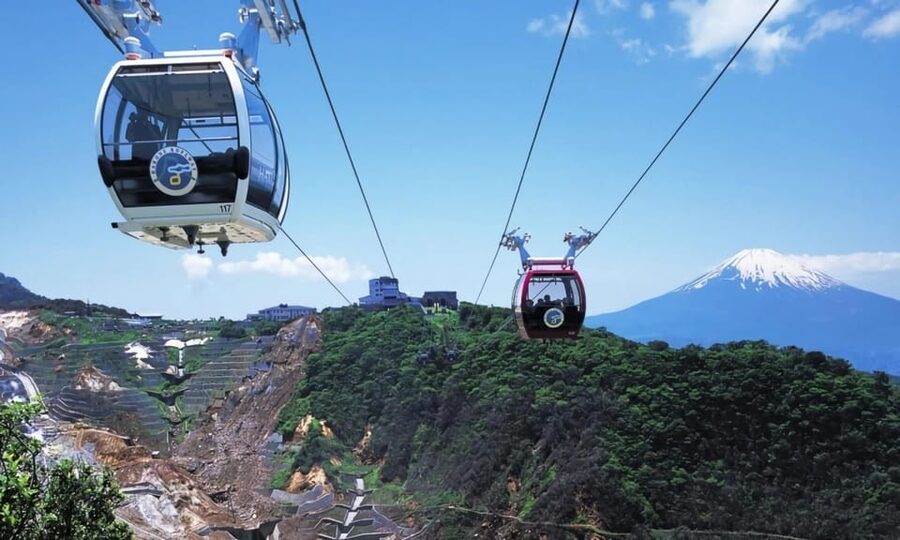 Tokyo: Mt. Fuji 5th St, Gotemba & Hakone by Luxury Bus - Weather, traffic, and the limits of a packed day