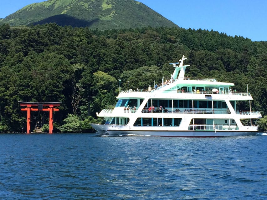 Tokyo Mt Fuji 5th St & Hakone Cruise Bus Tour w/Bullet Train - The real cost of a packed ten-hour day