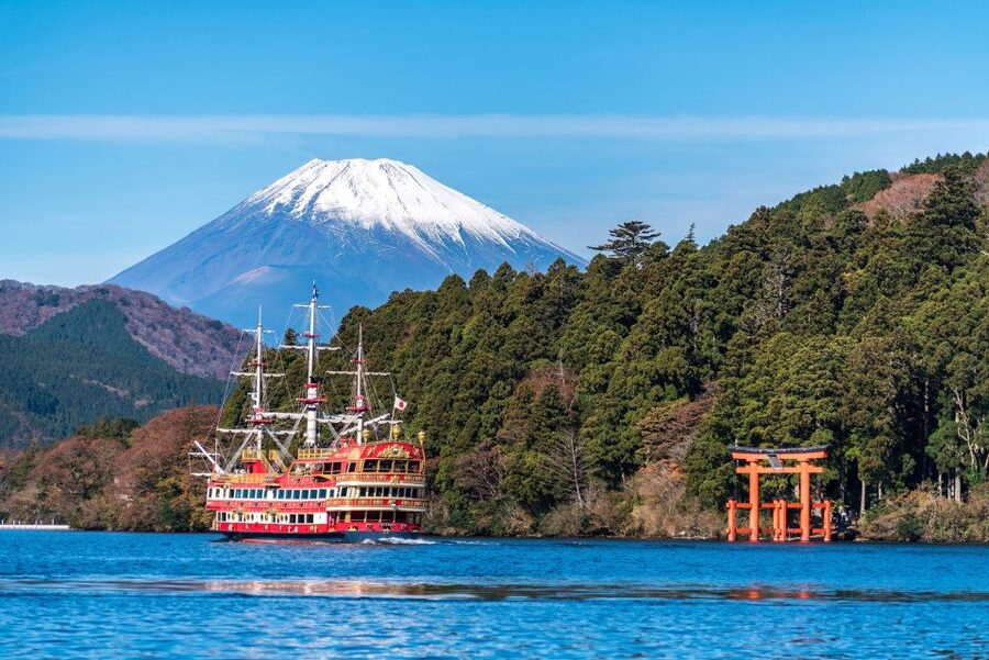 Tokyo: Mt. Fuji 5th Station & Hakone Cruise 1-Day Bus Tour - Who will enjoy this tour most