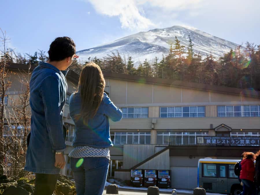 Tokyo: Mt. Fuji 5th Station, Kawaguchiko Tour w/ Cable Car - Why this makes a good Fuji day trip from Tokyo