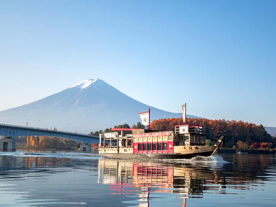 Tokyo: Mt. Fuji 5th Station, Kawaguchiko Tour w/ Cable Car - The early start at Toranomon Hills