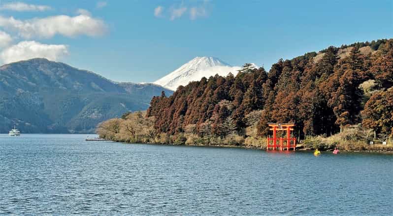 Tokyo: Mt. Fuji and Hakone Tour with Cable Car and Cruise - Optional lunch and the limits of a group meal