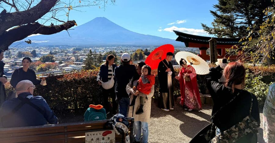 Tokyo:Mt Fuji & Hakone Day Tour with English Speaking Driver - Why this private Fuji and Hakone day works