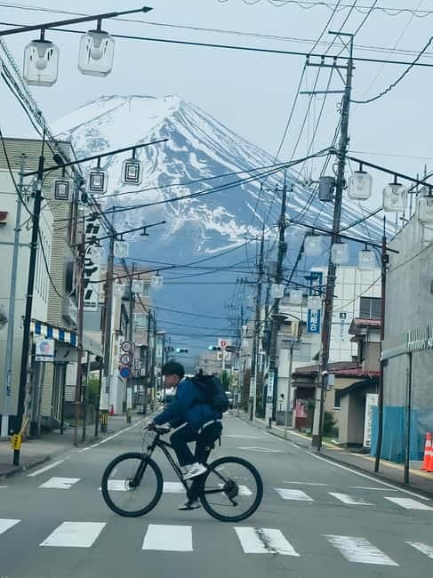 Tokyo: Mt. Fuji & Hakone Private Custom Tour English Driver - Key points to know before booking