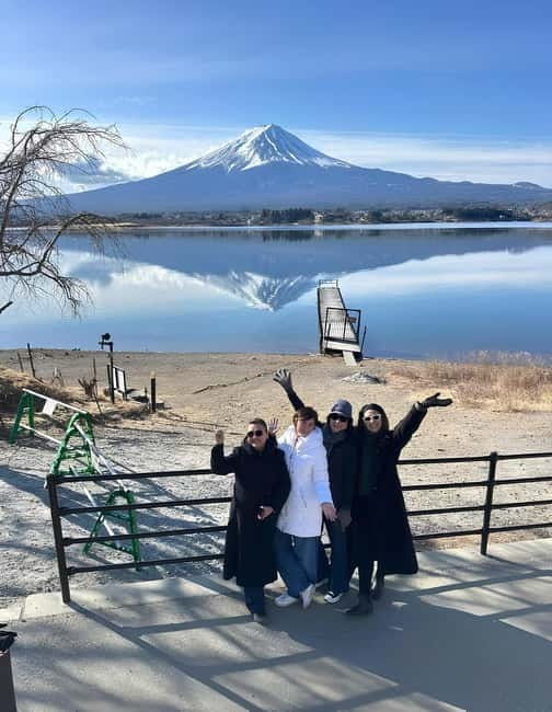 Tokyo: Mt. Fuji & Hakone Private Custom Tour English Driver - Why a private Fuji day makes sense from Tokyo