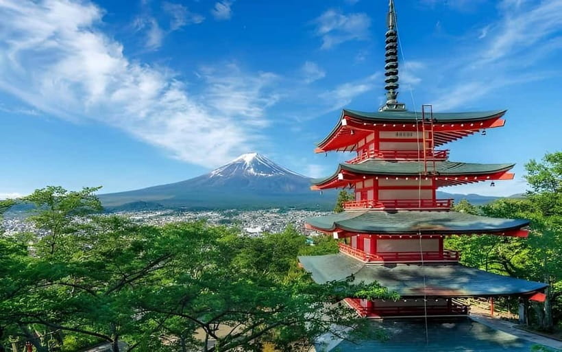 Tokyo: Mt. Fuji & Hakone Private Custom Tour English Driver - Shrines, lakes, and the broad Fuji view