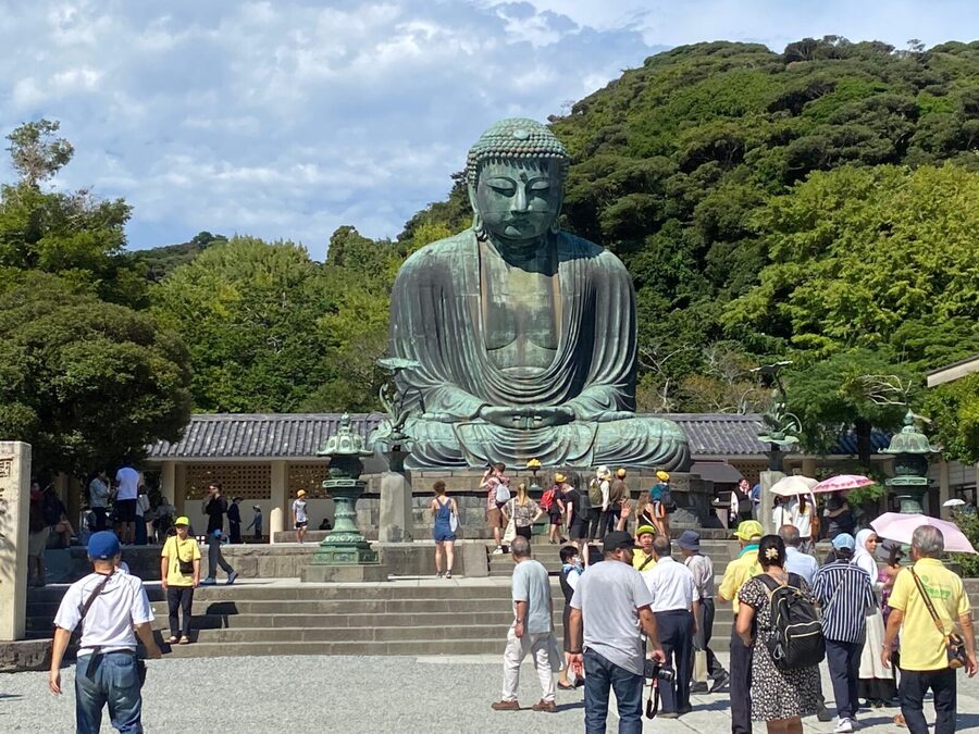 Tokyo: Mt. Fuji, Kamakura, Big Buddha, & Lake Ashi Day Trip - Lake Ashi and the Hakone Pirate Ship
