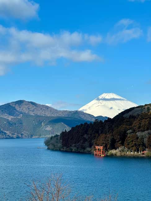 Tokyo: Mt. Fuji & Lake Kawaguchi Private Tour with Transfer - Oshino Hakkai and the quieter side of Fuji