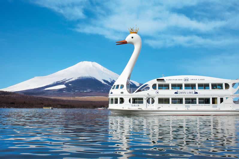 Tokyo: Mt Fuji Lake Kawaguchi & Yamanaka Hot Spring Day Tour - Key points to know before booking