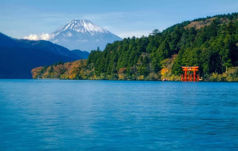 Tokyo: Mt. Fuji, Owakudani, Hakone Shrine, & Open-Air Museum - Is $79 good value?
