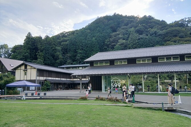 Tokyo: Mt Takao Tour with Ramen and Tattoo-Okay Hot Spring - Leaving Tokyo’s city center behind