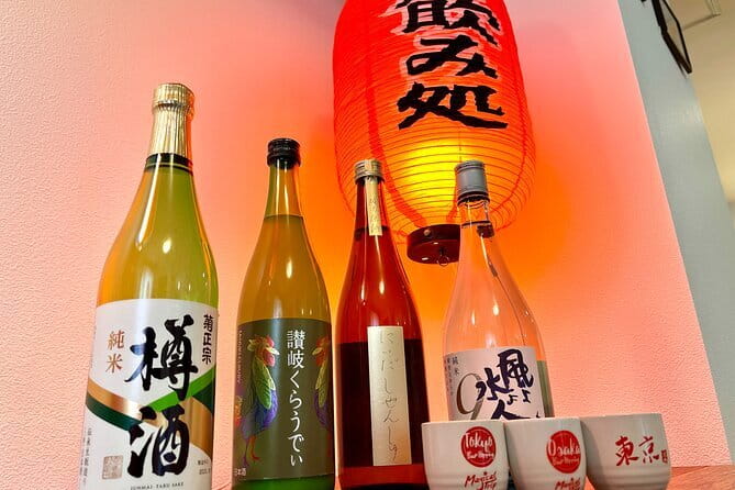 Tokyo: Night Cooking Class: 5 Home-Cooked Japanese Dishes - The cooking menu, from hand rolls to miso eggplant