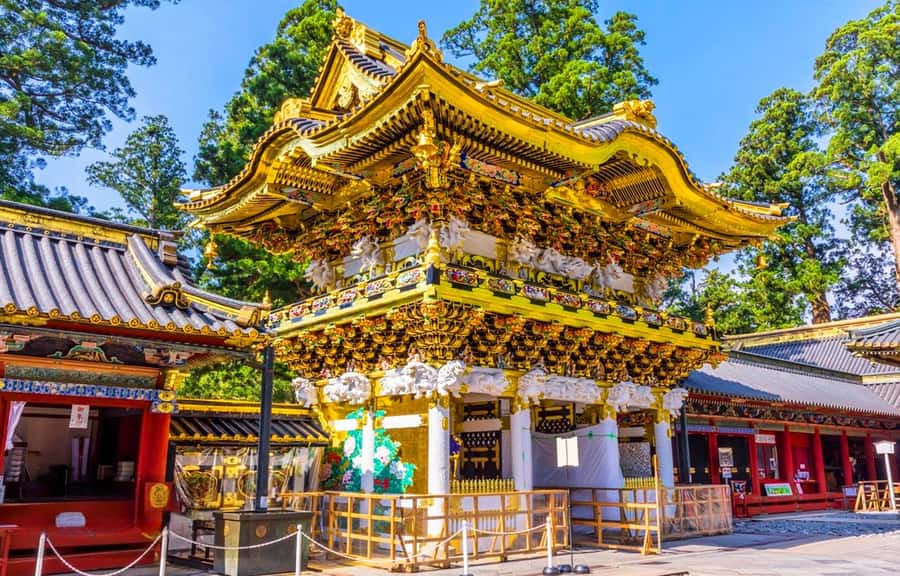 Tokyo: Nikko Day Tour Shrines, Lake Chūzenji & Kegon Falls - Kegon Falls supplies the big natural view