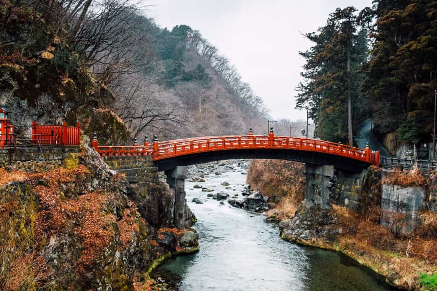 Tokyo: Nikko Day Tour Shrines, Lake Chūzenji & Kegon Falls - Edo Wonderland adds samurai and ninja action