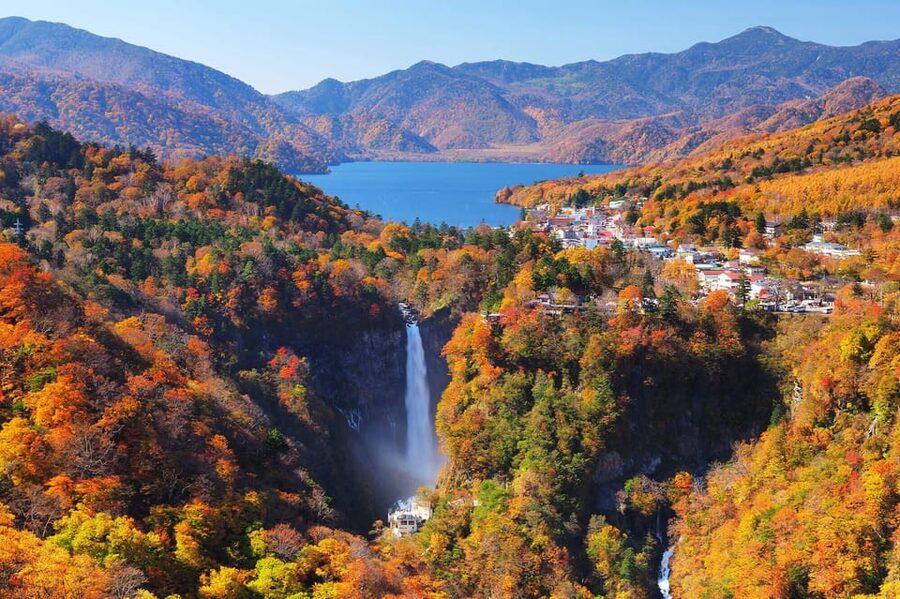 Tokyo: Nikko Day Tour with English Driver and Flexible … - Shinkyo Bridge marks the entrance to old Nikko