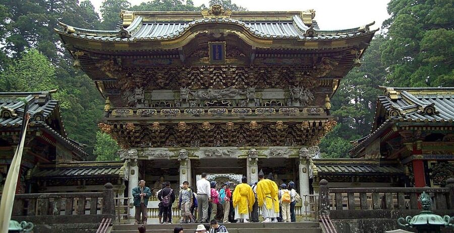 Tokyo: Nikko Day Tour with English Driver and Flexible … - Toshogu Shrine puts history at the center