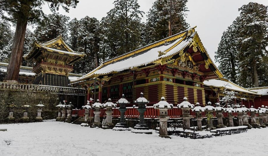 Tokyo: Nikko Day Tour with English Driver and Flexible … - Nikko National Park gives you breathing room