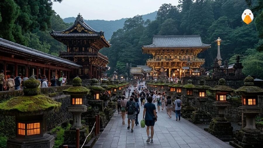 Tokyo: Nikko Day Tour with English Driver and Flexible … - Lake Chūzenji and the mountain road
