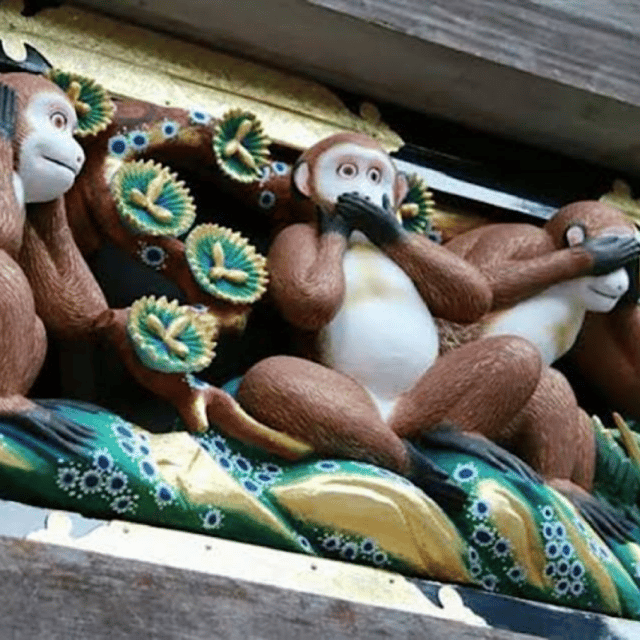 Tokyo → Nikko:Private Customizable Day Trip (English Driver) - Shinkyo Bridge and the old Nikko town