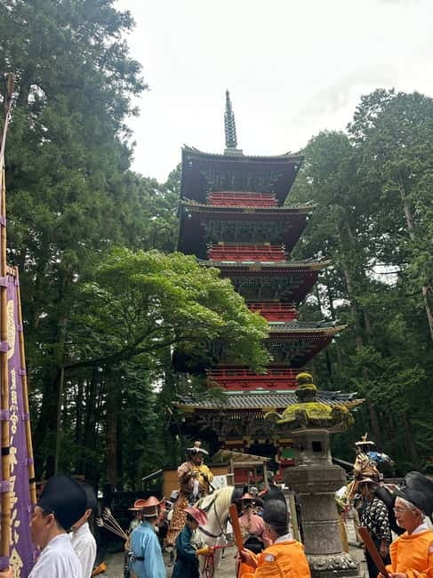 Tokyo: Nikko Private Customize Tour English Driver & Guide - Key points at a glance