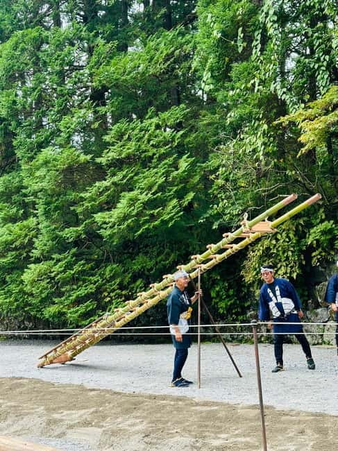 Tokyo: Nikko Private Customize Tour English Driver & Guide - Why Nikko makes a worthwhile break from Tokyo