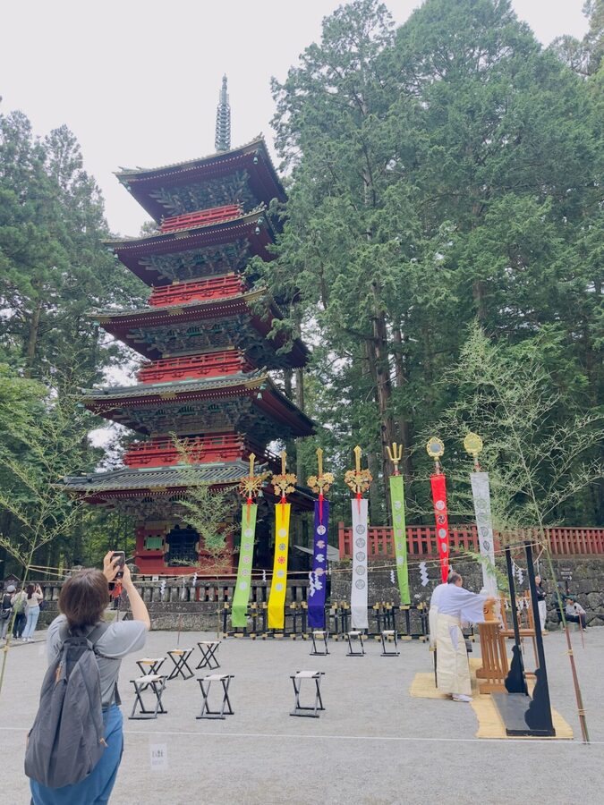 Tokyo: Nikko Private Customize Tour English Driver & Guide - Imperial Villa for a quieter historical view