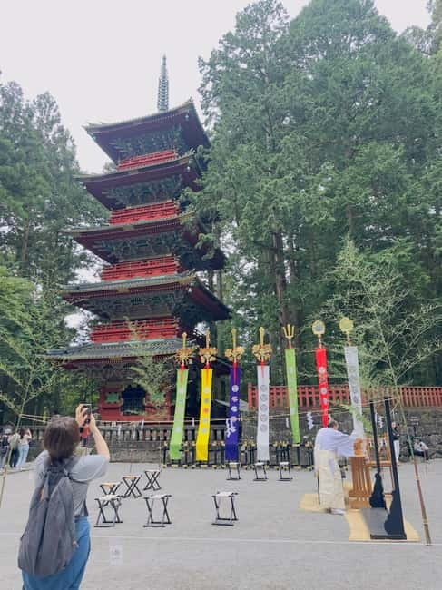 Tokyo: Nikko Private Customize Tour English Driver & Guide - Kegon Falls, Nikko’s dramatic natural highlight