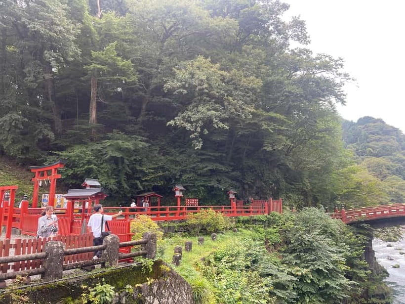 Tokyo: Nikko Private Customize Tour English Driver & Guide - The long drive from Tokyo