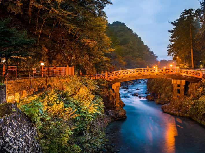 Tokyo: Nikko Private Day Tour With Guide - Key points at a glance