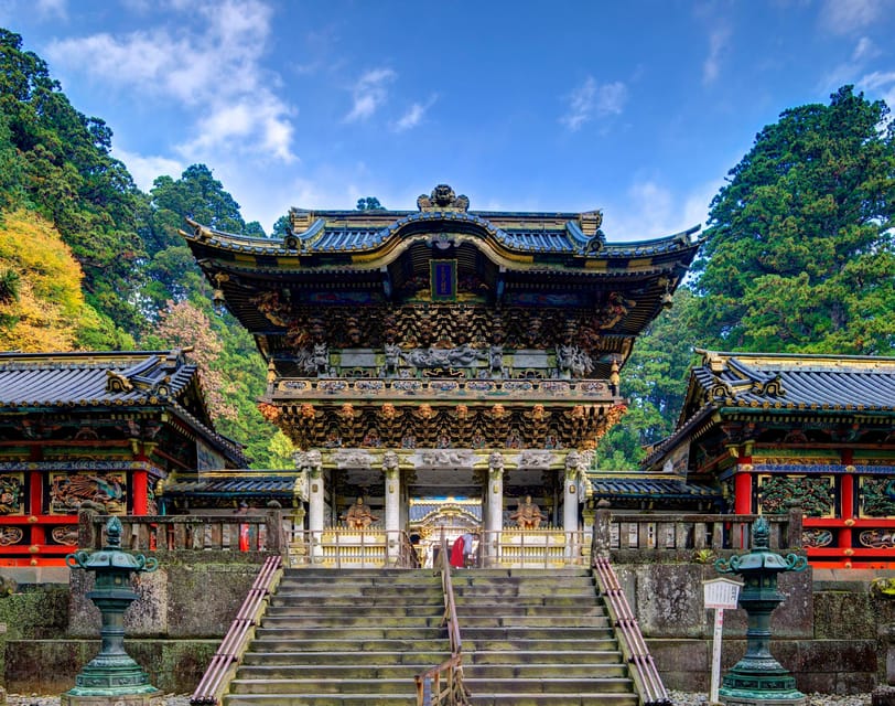 Tokyo: Nikko Private Day Tour With Guide - Lake Chuzenji, a cool mountain pause