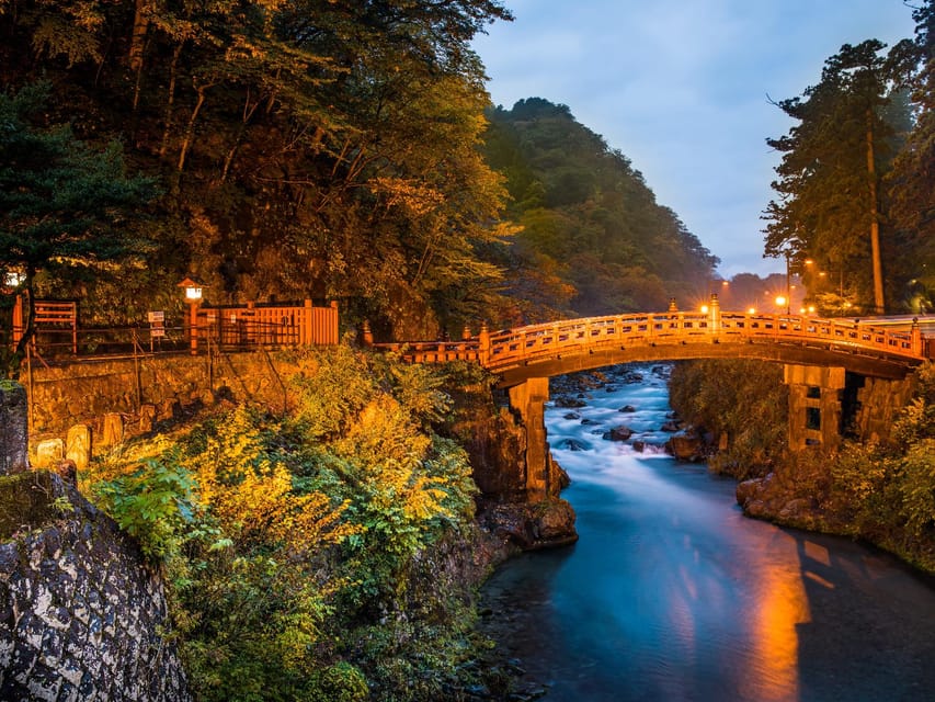 Tokyo: Nikko Private Day Tour With Guide - Kegon Falls from above and below