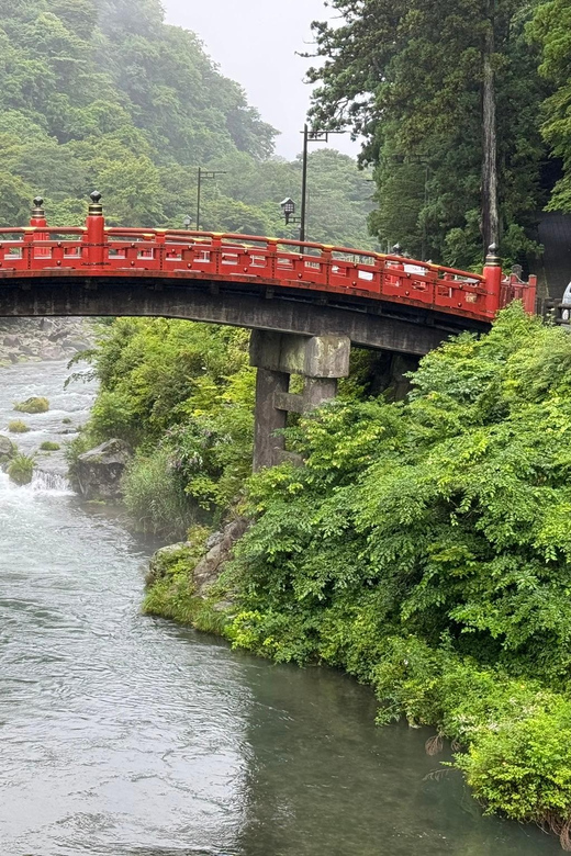 Tokyo: Nikko Private Day Tour With Guide - Ryuzu Falls and the mountain roads
