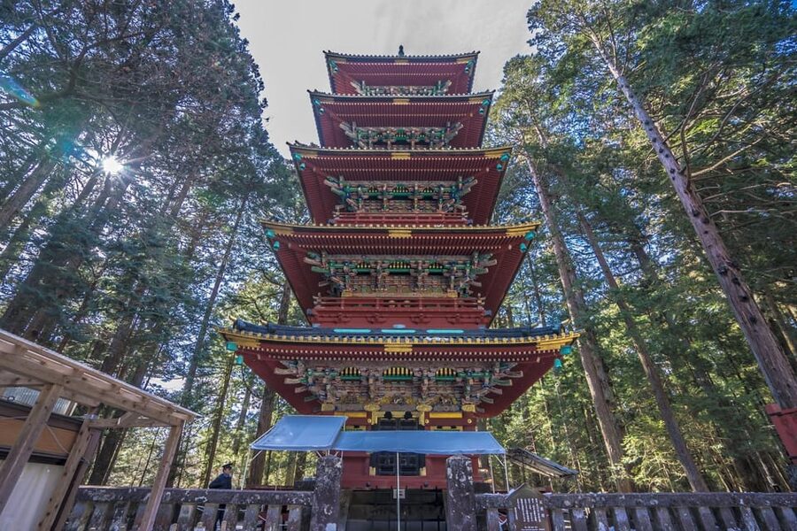 Tokyo: Nikko Private Day Tour With Guide - Kanmangafuchi Abyss, a quieter riverside walk
