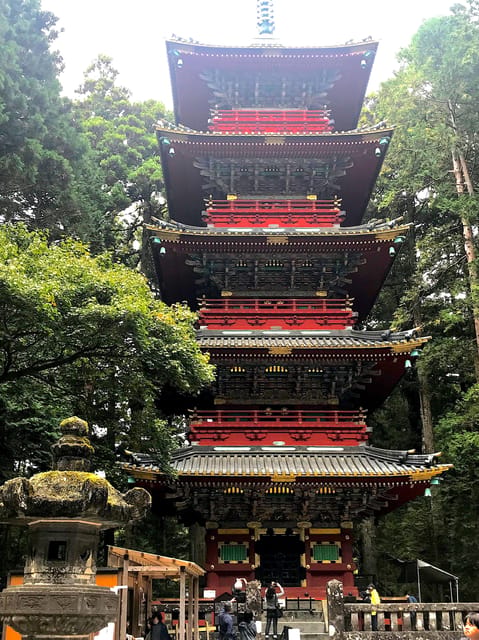 Tokyo: Nikko Private Day Tour With Guide - Toshogu Shrine, Nikko’s grand centerpiece
