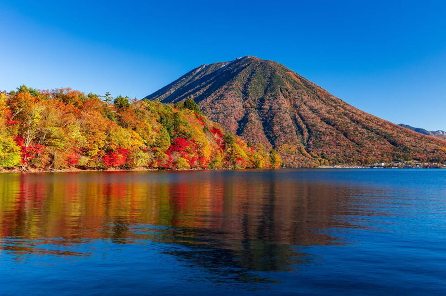 Tokyo: Nikko Toshogu Shrine and Kegon Waterfall Tour - Shinkyo Bridge and the gateway to sacred Nikko