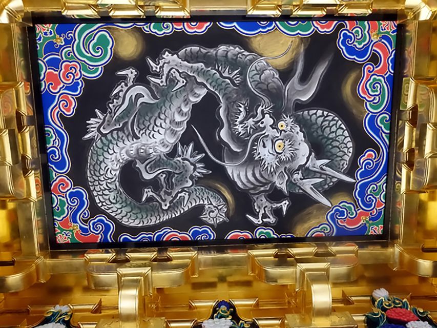 Tokyo: Nikko Toshogu Shrine and Kegon Waterfall Tour - Lake Chuzenji for a slower final view
