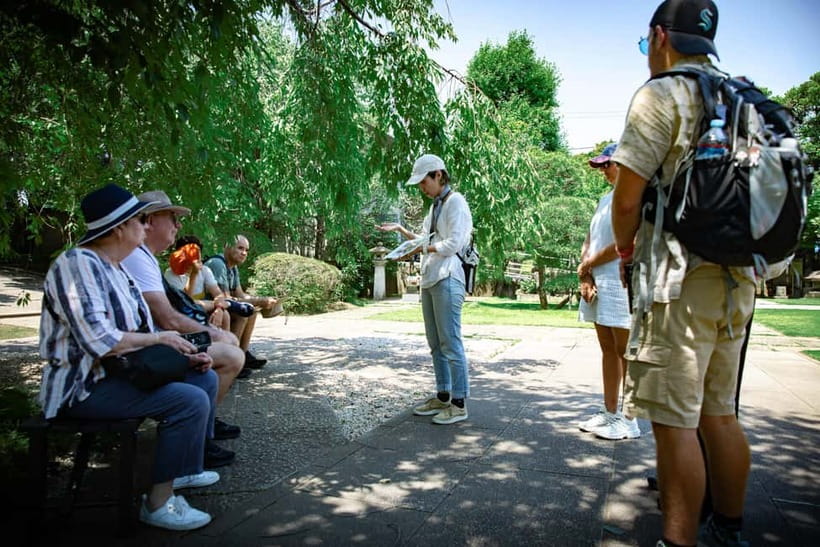 Tokyo: Old Quarter Yanaka Walking Tour - Key points at a glance