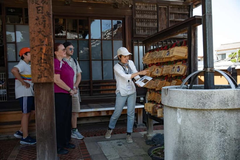 Tokyo: Old Quarter Yanaka Walking Tour - A pause at Yanaka Beer Hall