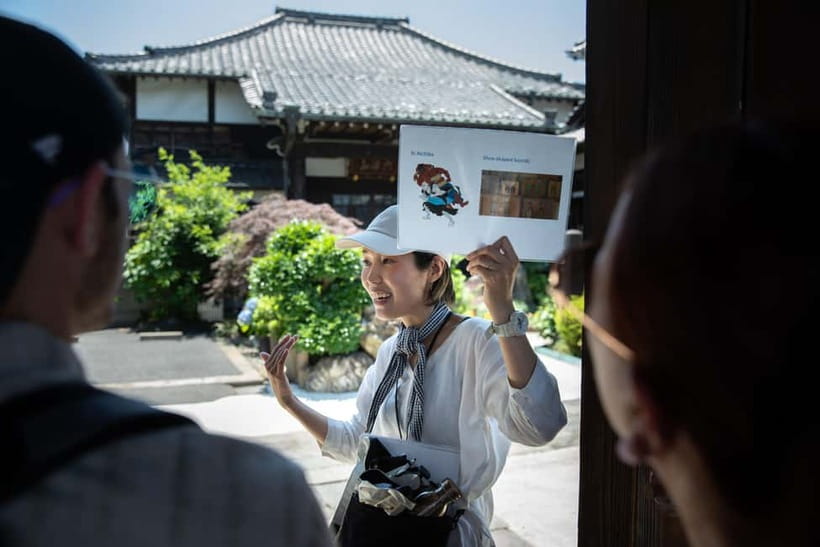Tokyo: Old Quarter Yanaka Walking Tour - The Himalayan cedar and Yanaka’s back lanes