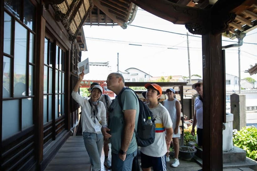 Tokyo: Old Quarter Yanaka Walking Tour - How much walking and what to bring