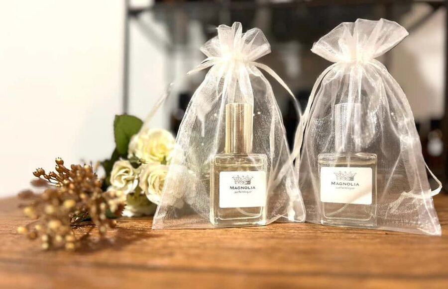 Tokyo Omotesando Original Perfume Making Experience/Workshop - Finding Magnolia Fragrance from Omotesando Station