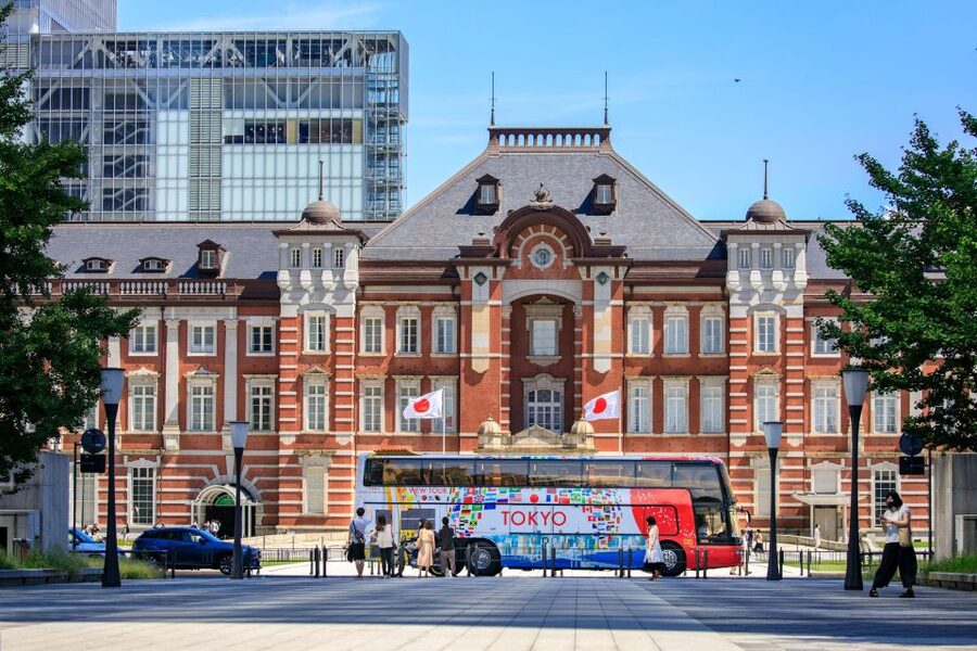 Tokyo: Open Top Panoramic Sightseeing Bus with Audio Guide - Is $11 good value for Tokyo?