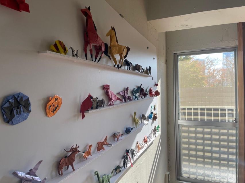 Tokyo: Origami Fun for Families & Beginners in Asakusa - Who should book this activity