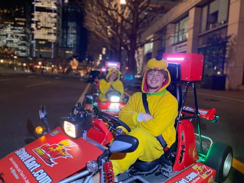 Tokyo: Original Street Kart Experience from Akihabara - Key points at a glance