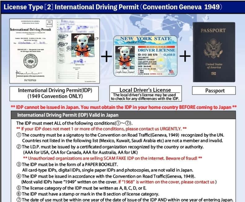 Tokyo: Original Street Kart Experience from Akihabara - Safety, driving ability, and required documents