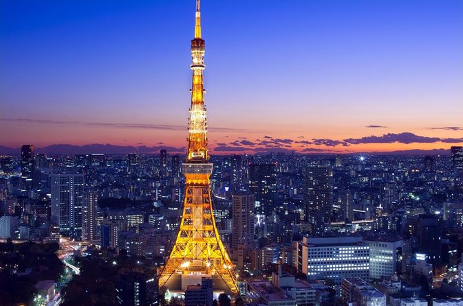 Tokyo Panoramic 1 Day: Meiji Shrine, Asakusa, Odaiba and SKYTREE® - Key points at a glance