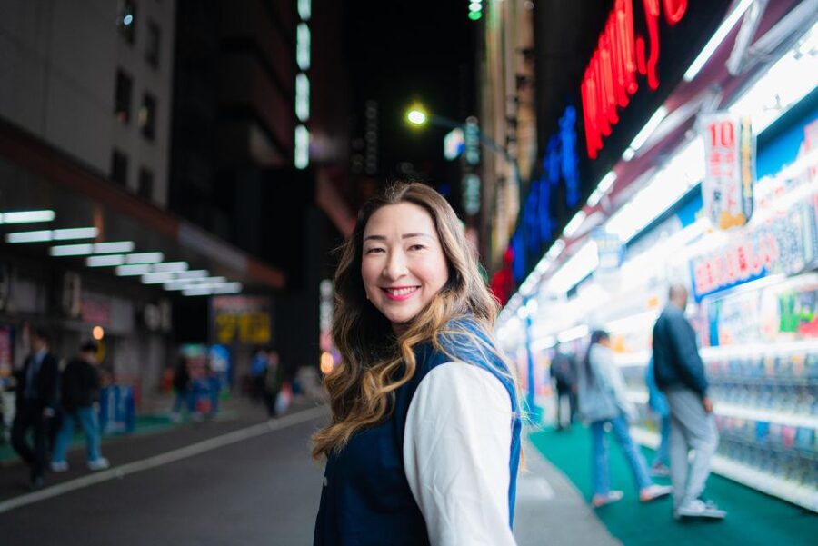 Tokyo: Photo Shoot with a Private Vacation Photographer - A Tokyo photo shoot built around your plans