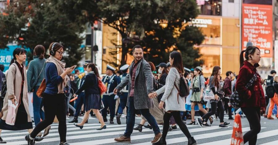 Tokyo: Photo Shoot with a Private Vacation Photographer - Shibuya at night, Shinjuku streets, and other possible settings