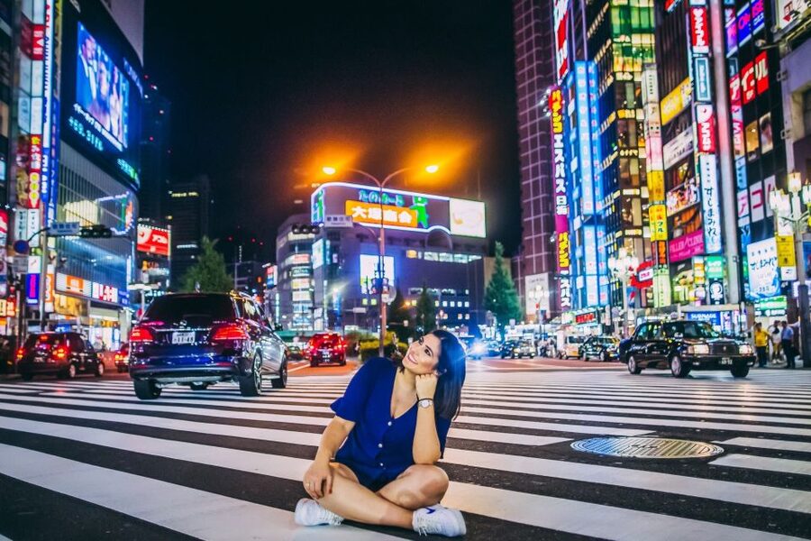 Tokyo: Photo Shoot with a Private Vacation Photographer - Natural photos instead of forced smiles